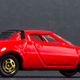 Illustration for article titled Vintage Tomica - Lancia Stratos